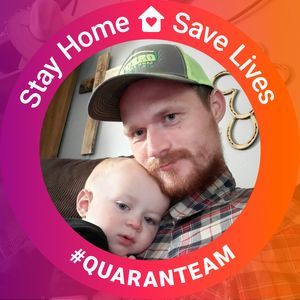 Meet your Posher, Daniel